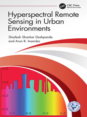 cover image of Hyperspectral Remote Sensing in Urban Environments